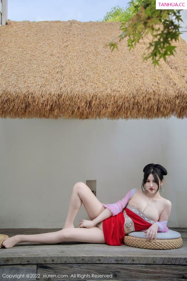 陈诗诗 诗诗 [XiuRen]高清写真图 2022.06.14 No.5141 诗诗kiki第36张图片